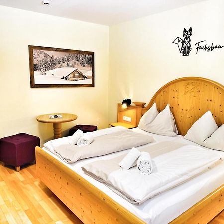 Hubertus Alpine Living Aparthotel Обертауерн Екстериор снимка