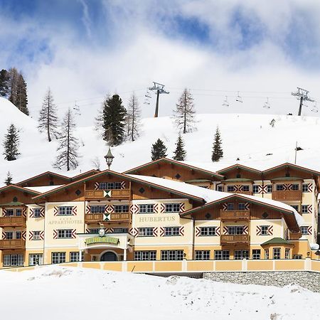 Hubertus Alpine Living Aparthotel Обертауерн Екстериор снимка