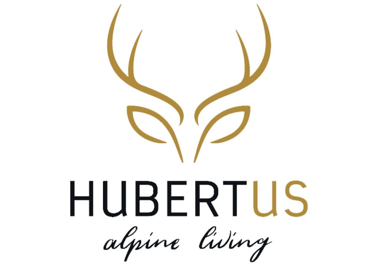 Hubertus Alpine Living Aparthotel Обертауерн Екстериор снимка