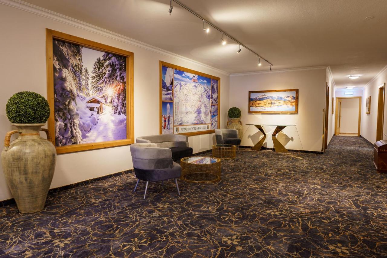 Hubertus Alpine Living Aparthotel Обертауерн Екстериор снимка
