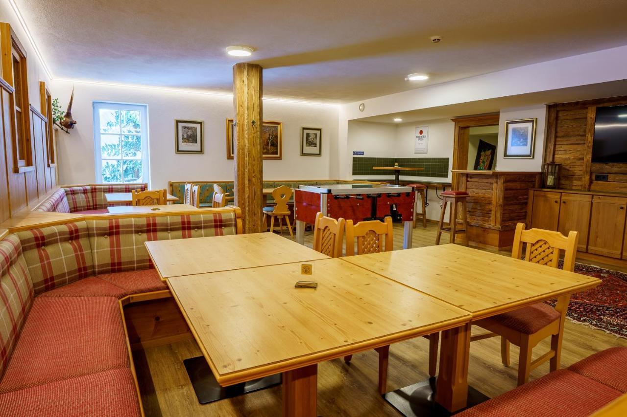 Hubertus Alpine Living Aparthotel Обертауерн Екстериор снимка