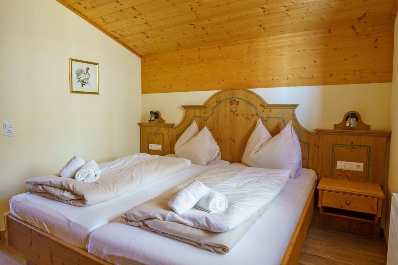 Hubertus Alpine Living Aparthotel Обертауерн Екстериор снимка