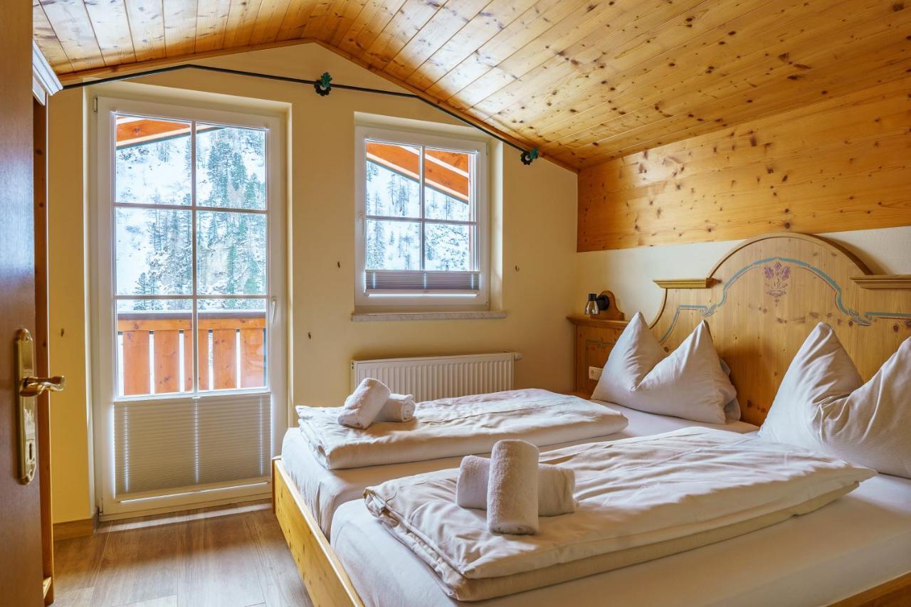 Hubertus Alpine Living Aparthotel Обертауерн Екстериор снимка
