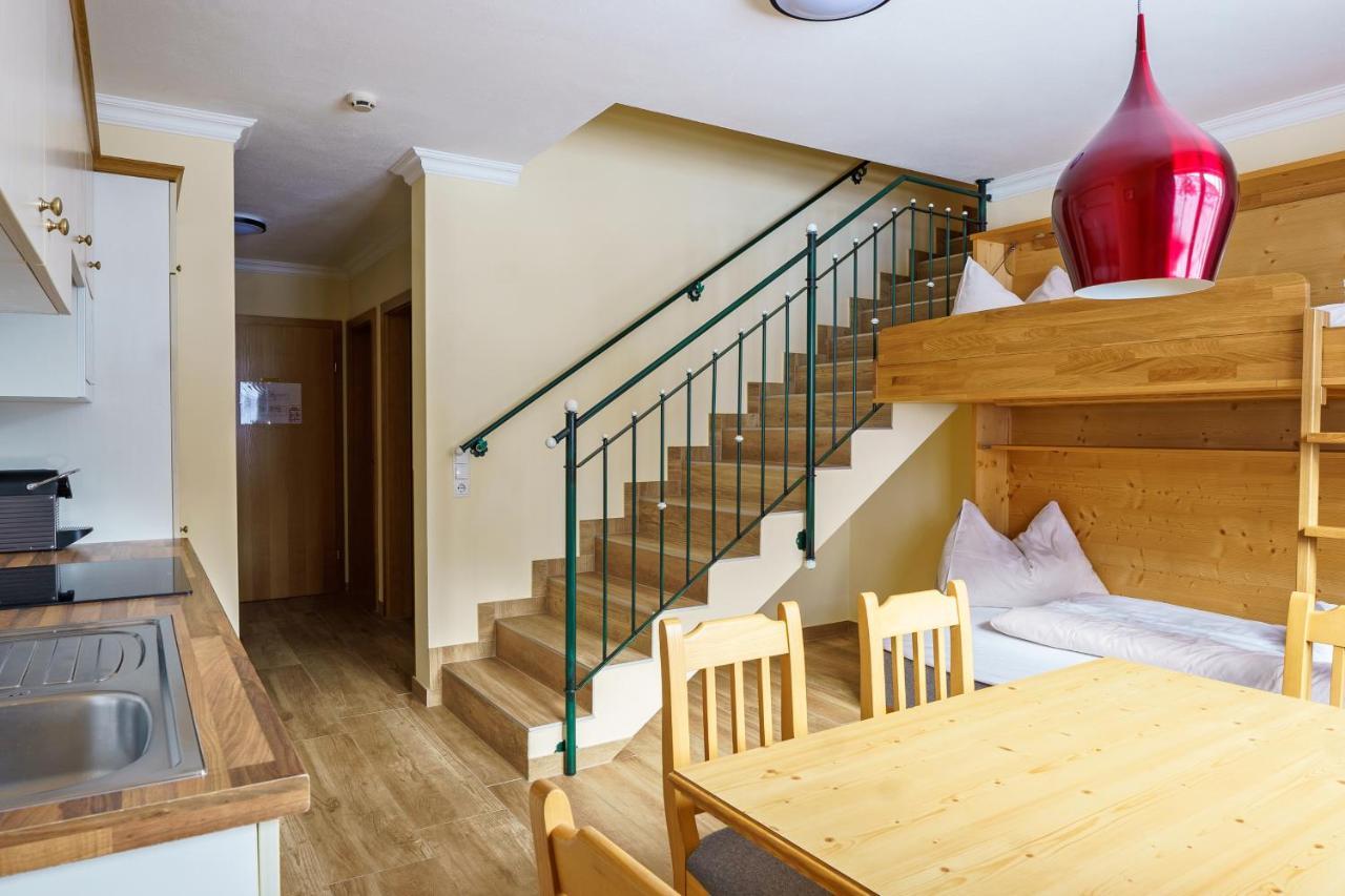 Hubertus Alpine Living Aparthotel Обертауерн Екстериор снимка