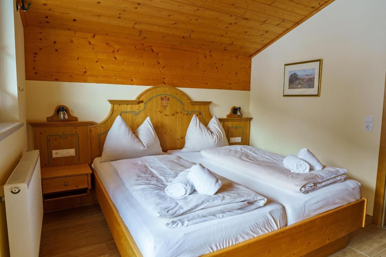 Hubertus Alpine Living Aparthotel Обертауерн Екстериор снимка