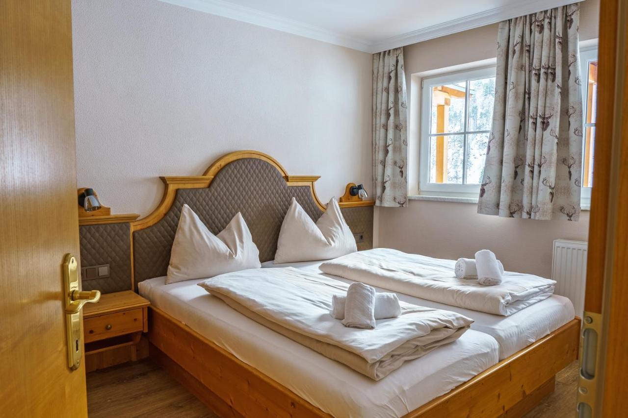 Hubertus Alpine Living Aparthotel Обертауерн Екстериор снимка
