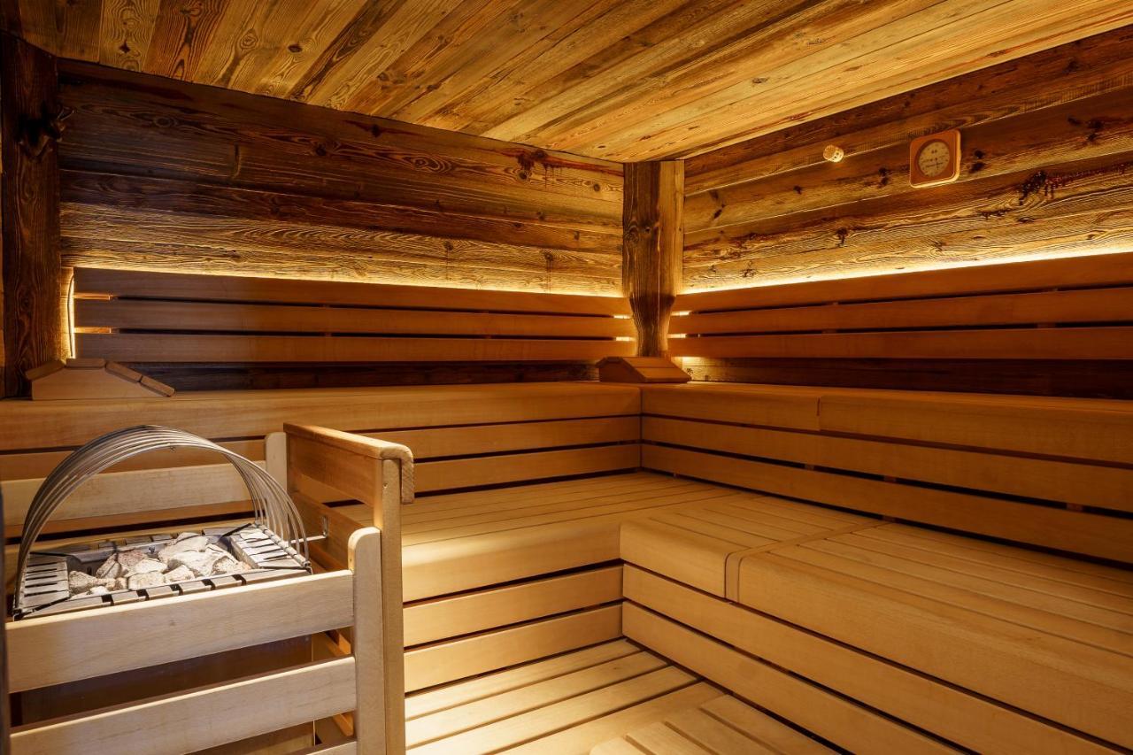 Hubertus Alpine Living Aparthotel Обертауерн Екстериор снимка