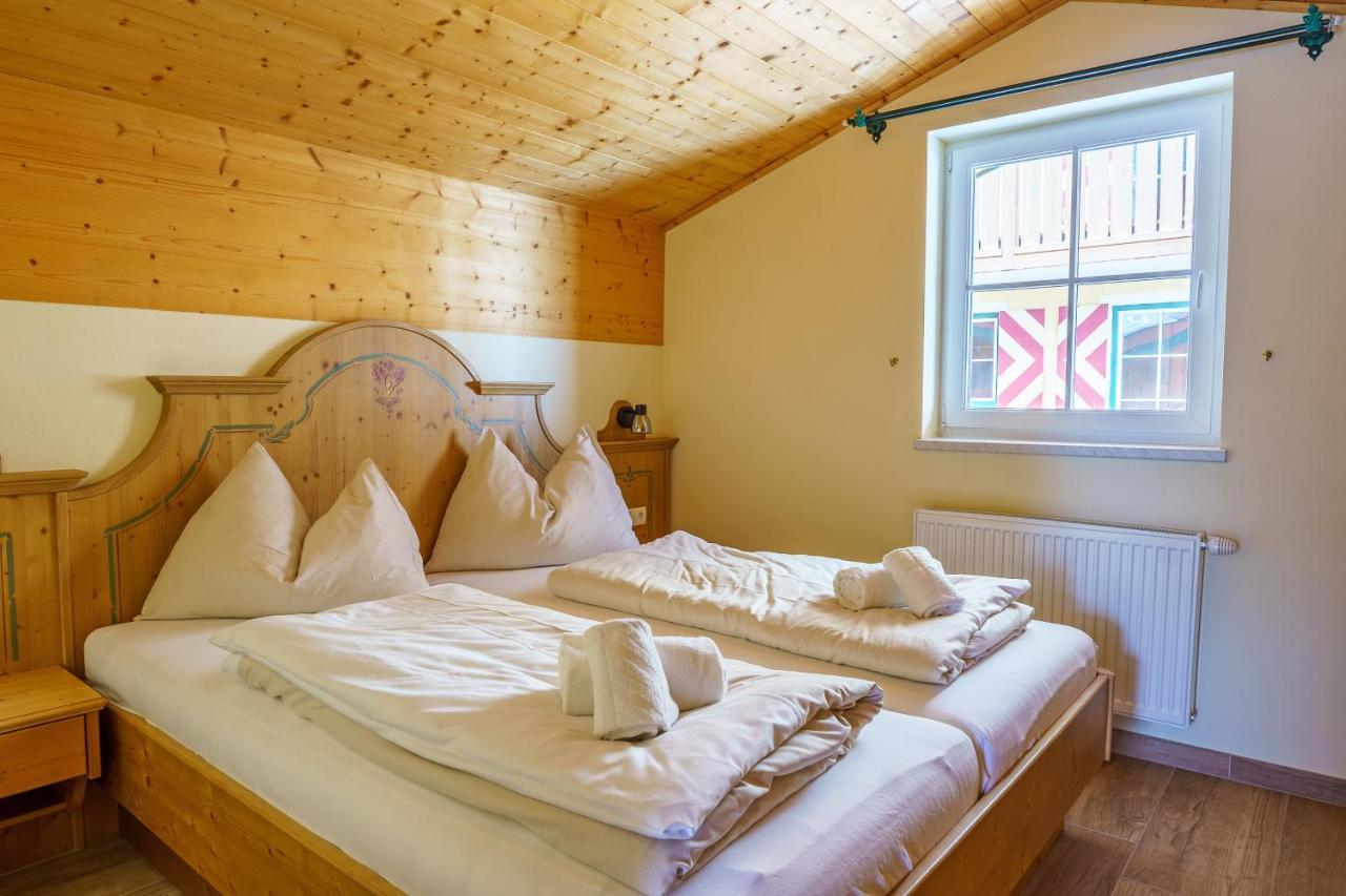 Hubertus Alpine Living Aparthotel Обертауерн Екстериор снимка