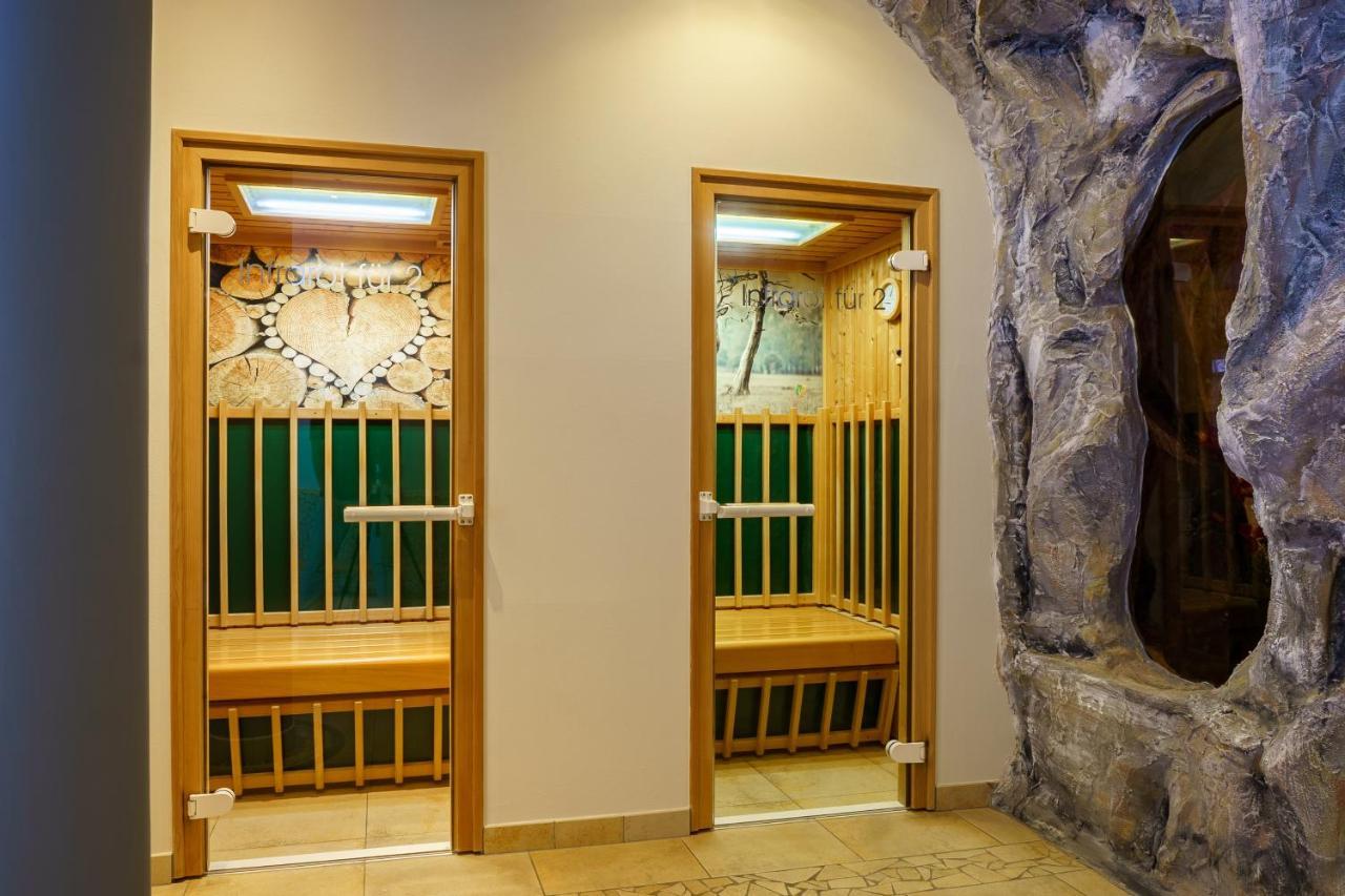 Hubertus Alpine Living Aparthotel Обертауерн Екстериор снимка