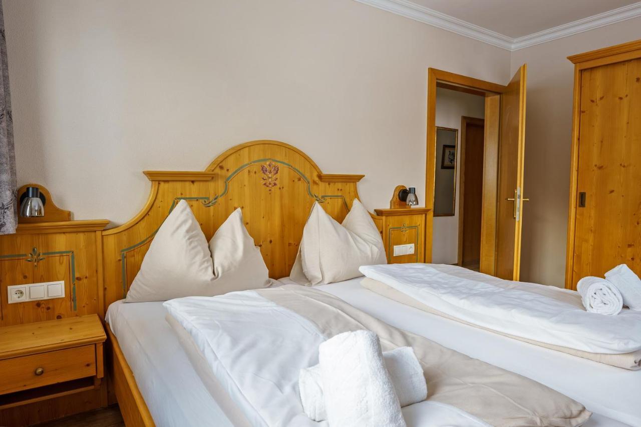Hubertus Alpine Living Aparthotel Обертауерн Екстериор снимка