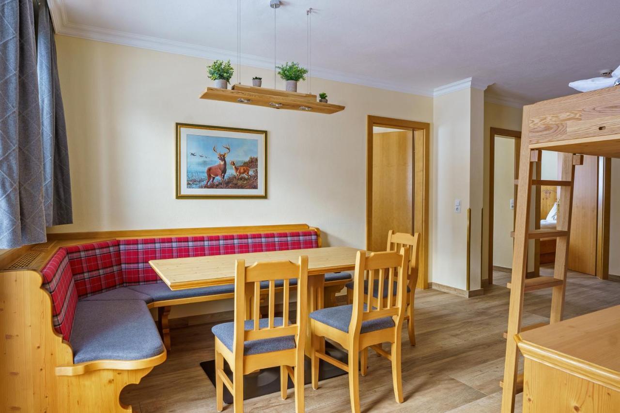 Hubertus Alpine Living Aparthotel Обертауерн Екстериор снимка