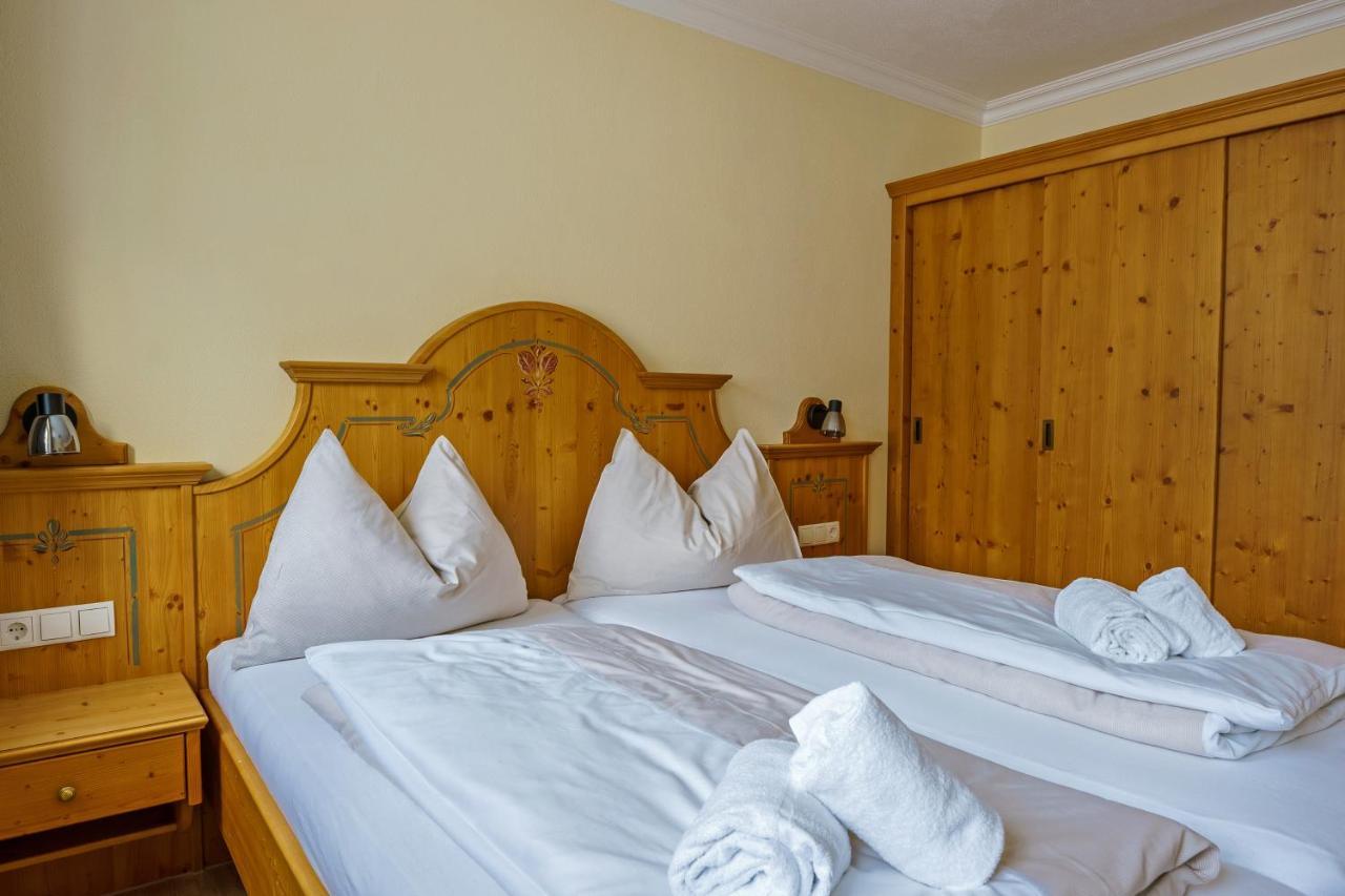 Hubertus Alpine Living Aparthotel Обертауерн Екстериор снимка