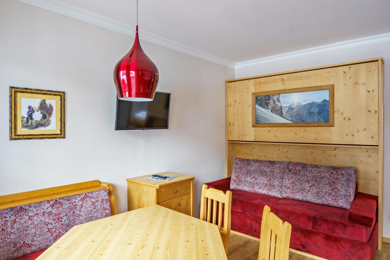 Hubertus Alpine Living Aparthotel Обертауерн Екстериор снимка