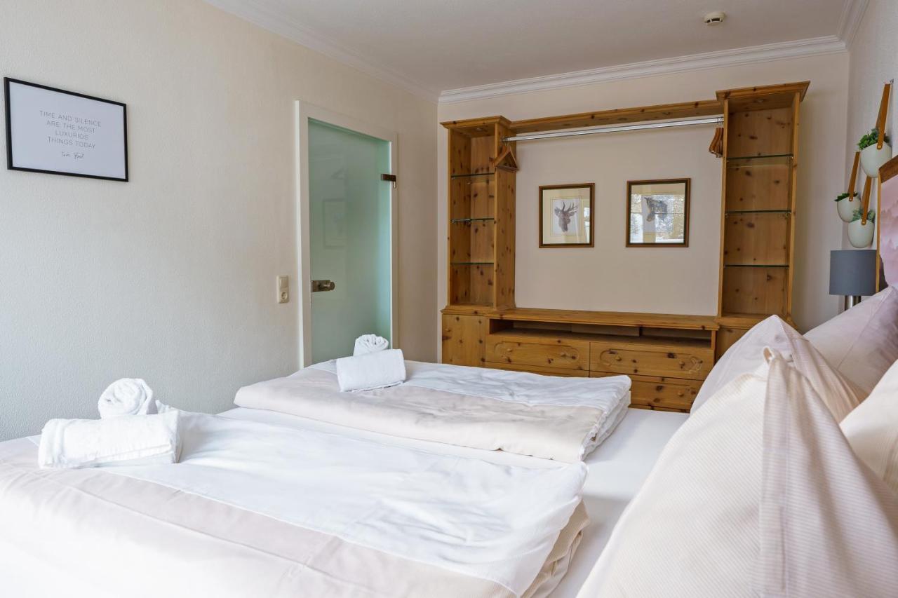 Hubertus Alpine Living Aparthotel Обертауерн Екстериор снимка