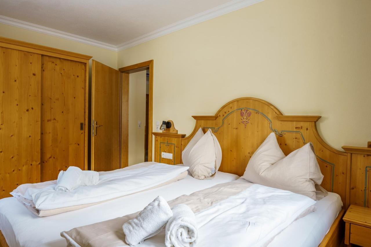 Hubertus Alpine Living Aparthotel Обертауерн Екстериор снимка