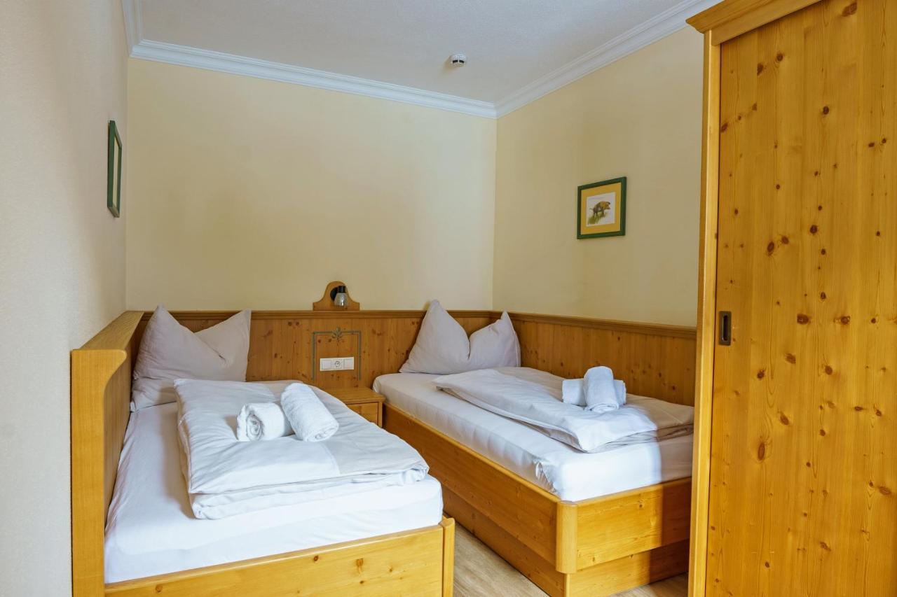 Hubertus Alpine Living Aparthotel Обертауерн Екстериор снимка