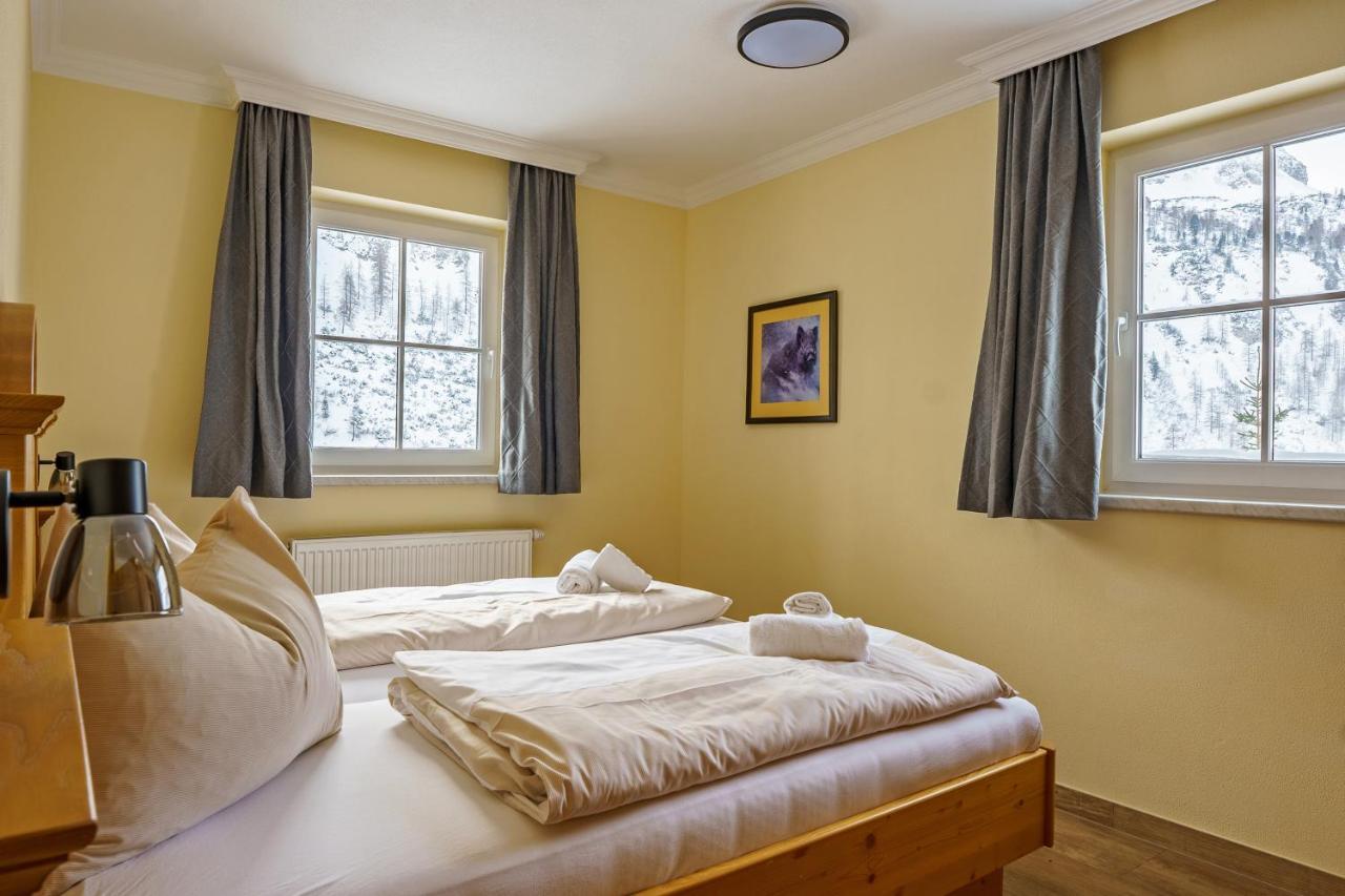 Hubertus Alpine Living Aparthotel Обертауерн Екстериор снимка