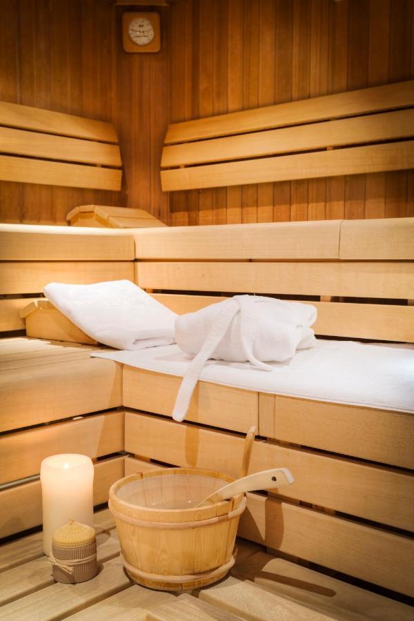 Hubertus Alpine Living Aparthotel Обертауерн Екстериор снимка