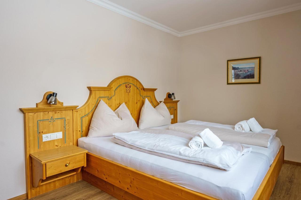 Hubertus Alpine Living Aparthotel Обертауерн Екстериор снимка