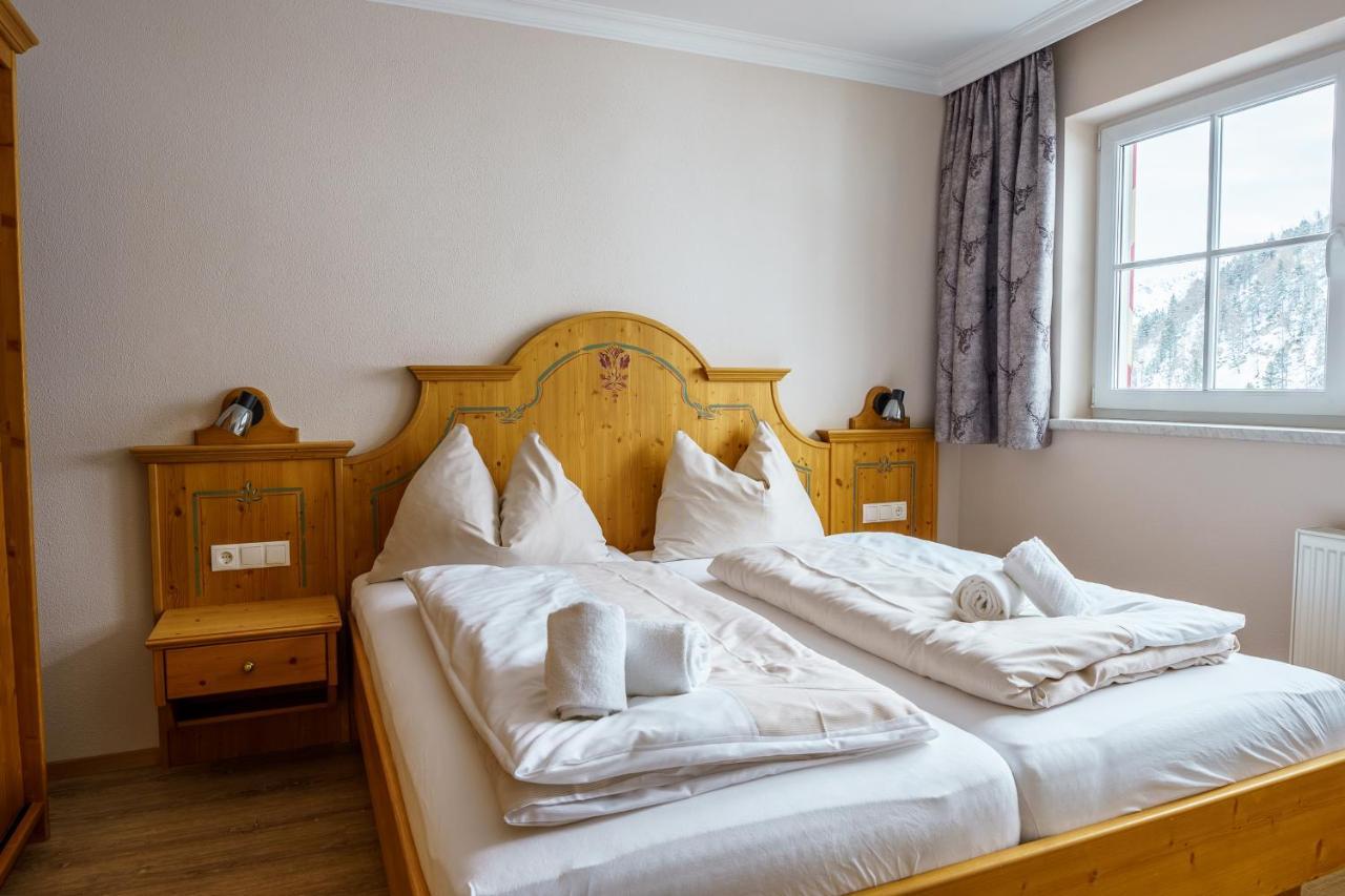 Hubertus Alpine Living Aparthotel Обертауерн Екстериор снимка