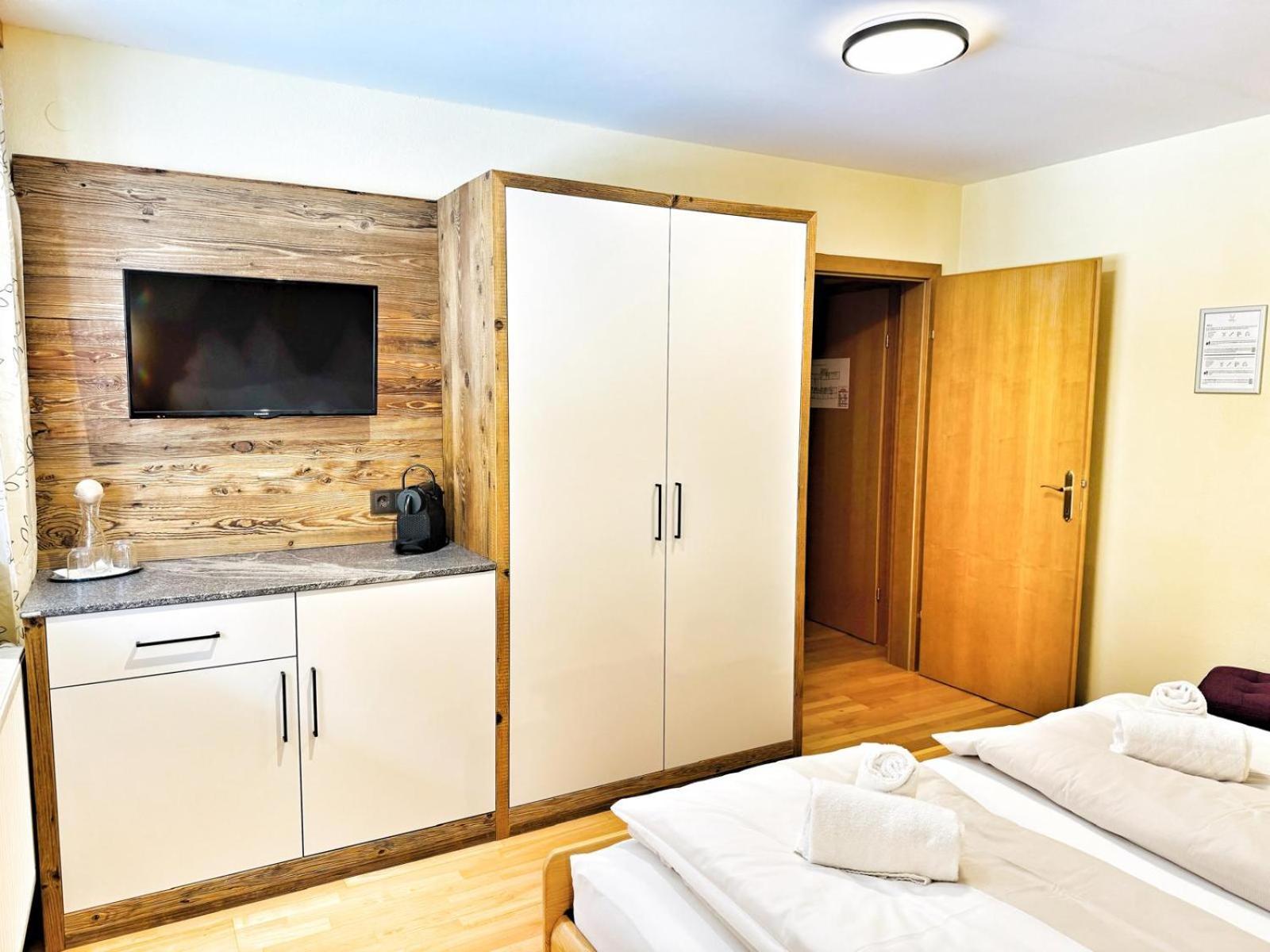 Hubertus Alpine Living Aparthotel Обертауерн Екстериор снимка