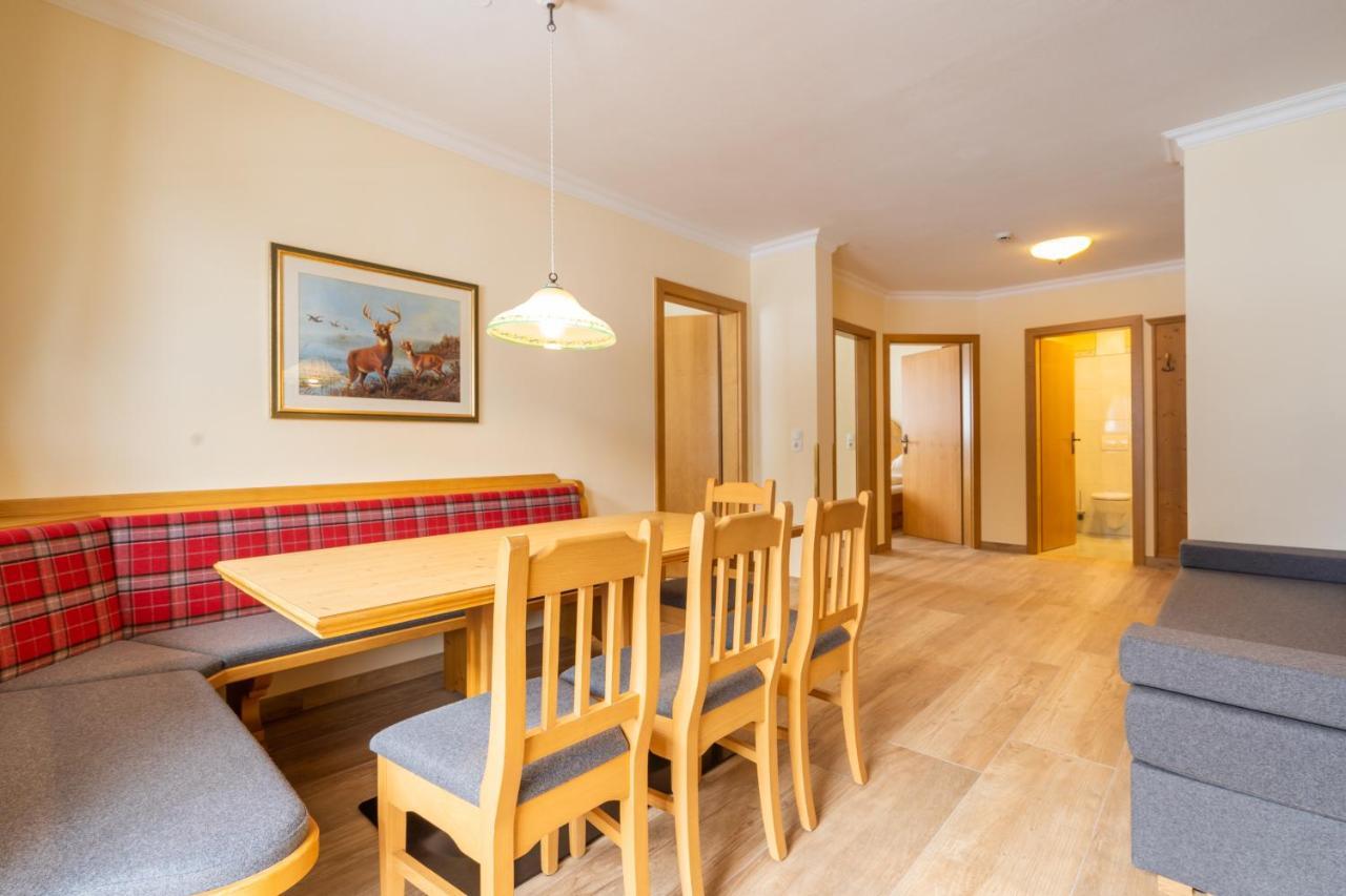 Hubertus Alpine Living Aparthotel Обертауерн Екстериор снимка