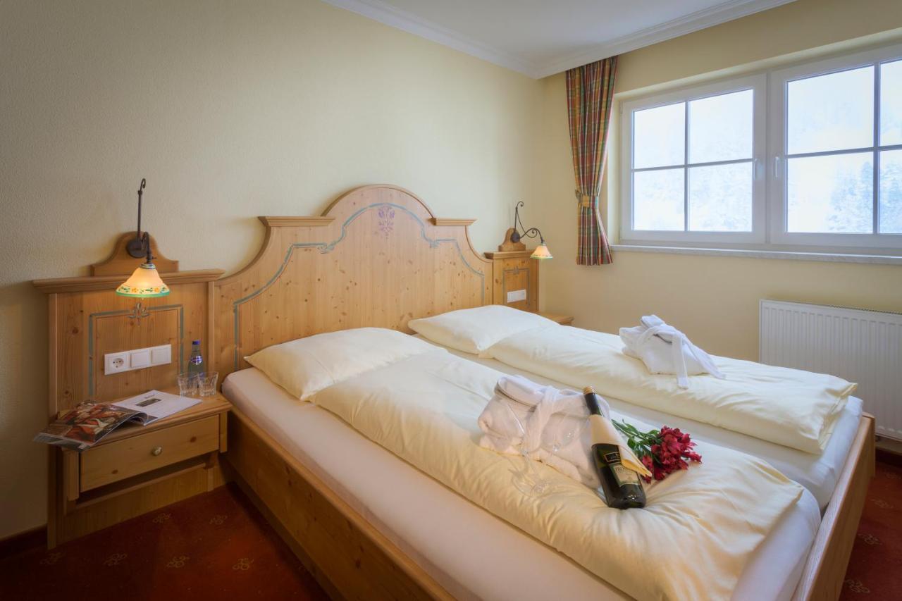 Hubertus Alpine Living Aparthotel Обертауерн Екстериор снимка
